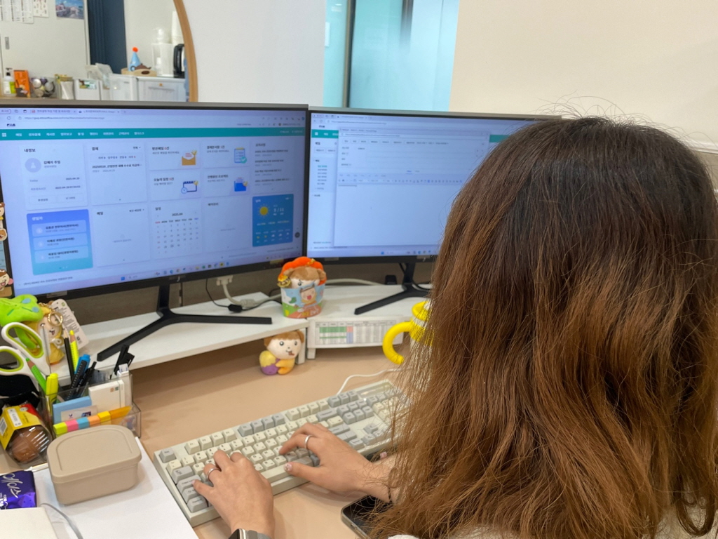 KT비즈오피스 사용자 이미지2